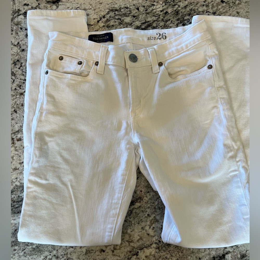 J Crew Skinny Jean